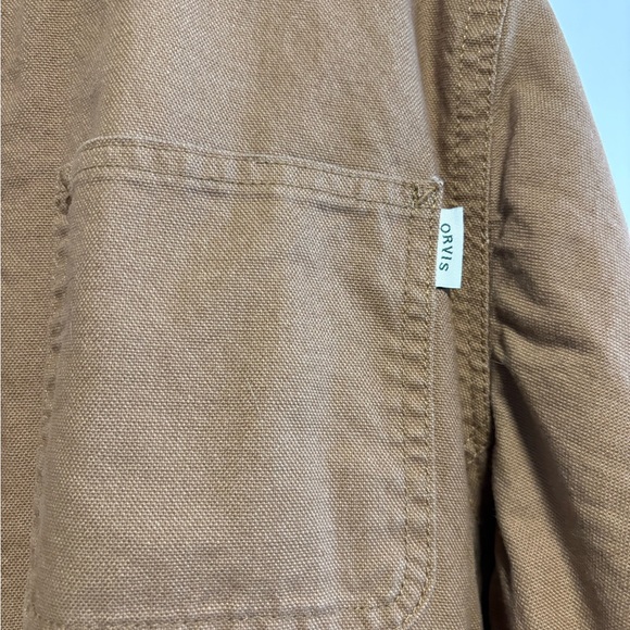Orvis Barn Chore Coat - Picture 3 of 5